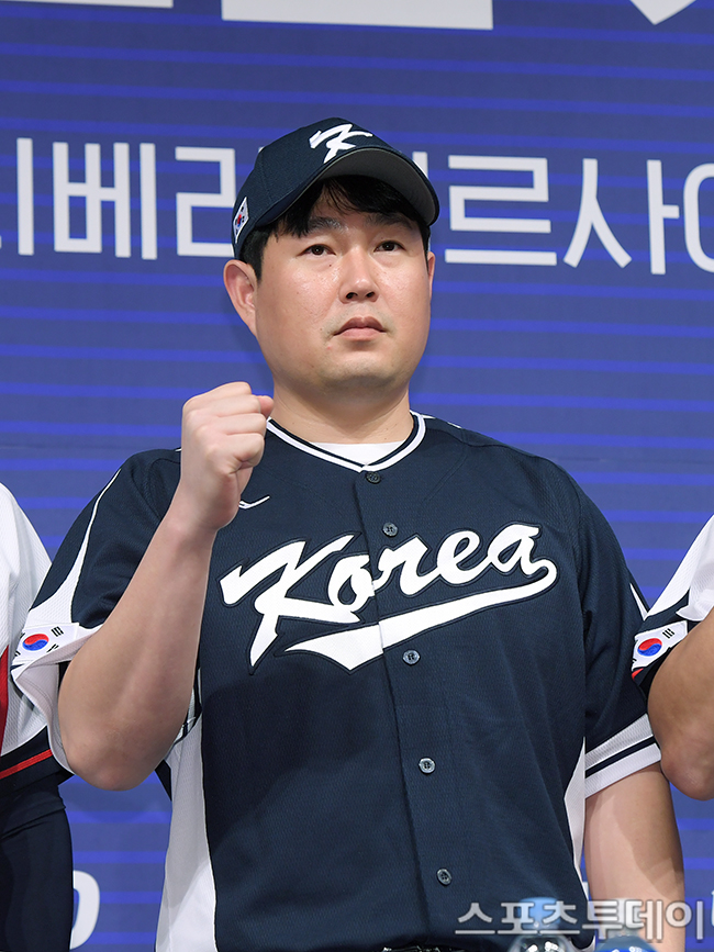 Wbc서 명예회복 노리는 양의지 결과로 보여줄 것